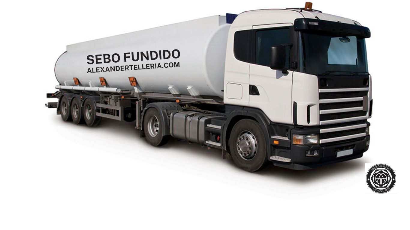 Sebo Fundido para Exportación